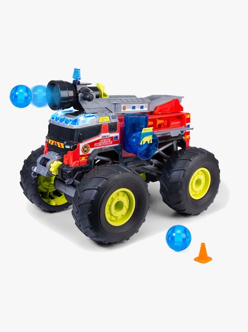 Dickie Toys Brandbil med Ljus & Ljud 2156275_203309020-3765_2.jpg