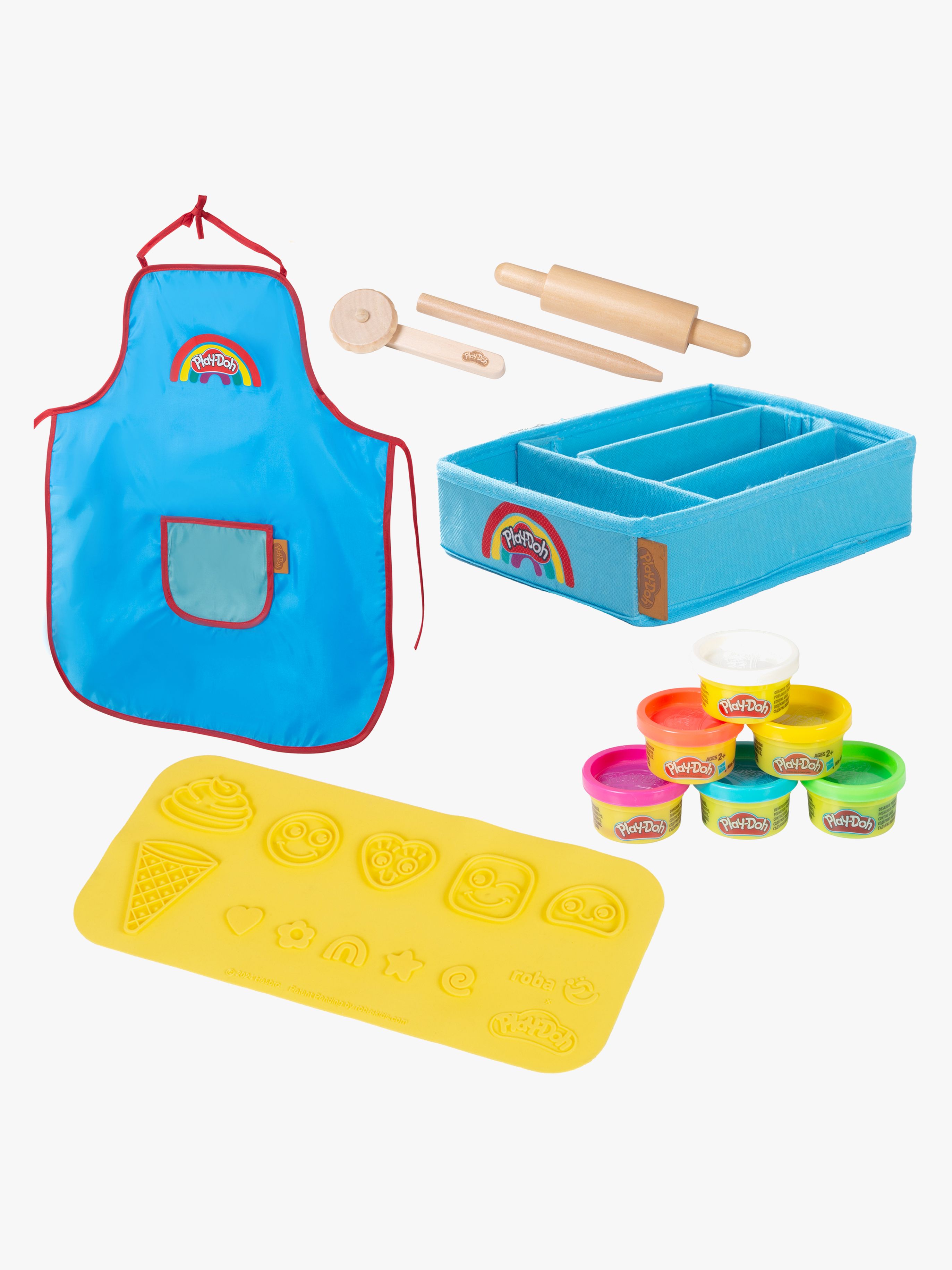 Play-Doh Large Sustainable Lekset