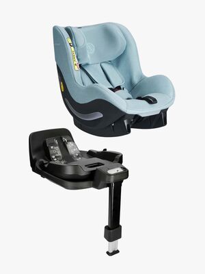 Avionaut AeroFIX AirFlow 360 Bilbarnstol inkl. IQ Orbit Bas, Mint