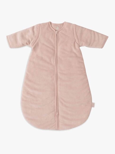 Jollein Sovpåse med Avtagbar Ärm Rund 90 cm, Rib Wild Rose