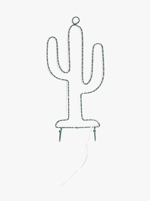 POPP Lampa Kaktus, Grön