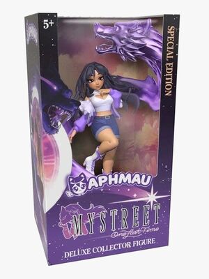 Aphmau Mystreet Figur 25 cm