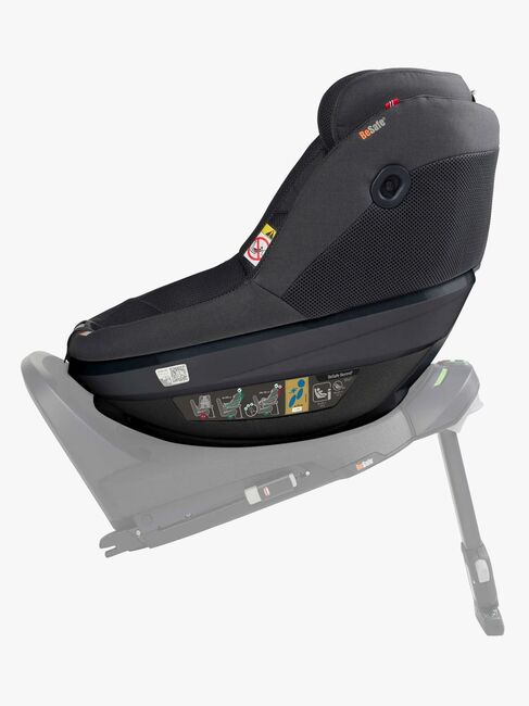 BeSafe Beyond² Bilbarnstol, Anthracite Mesh