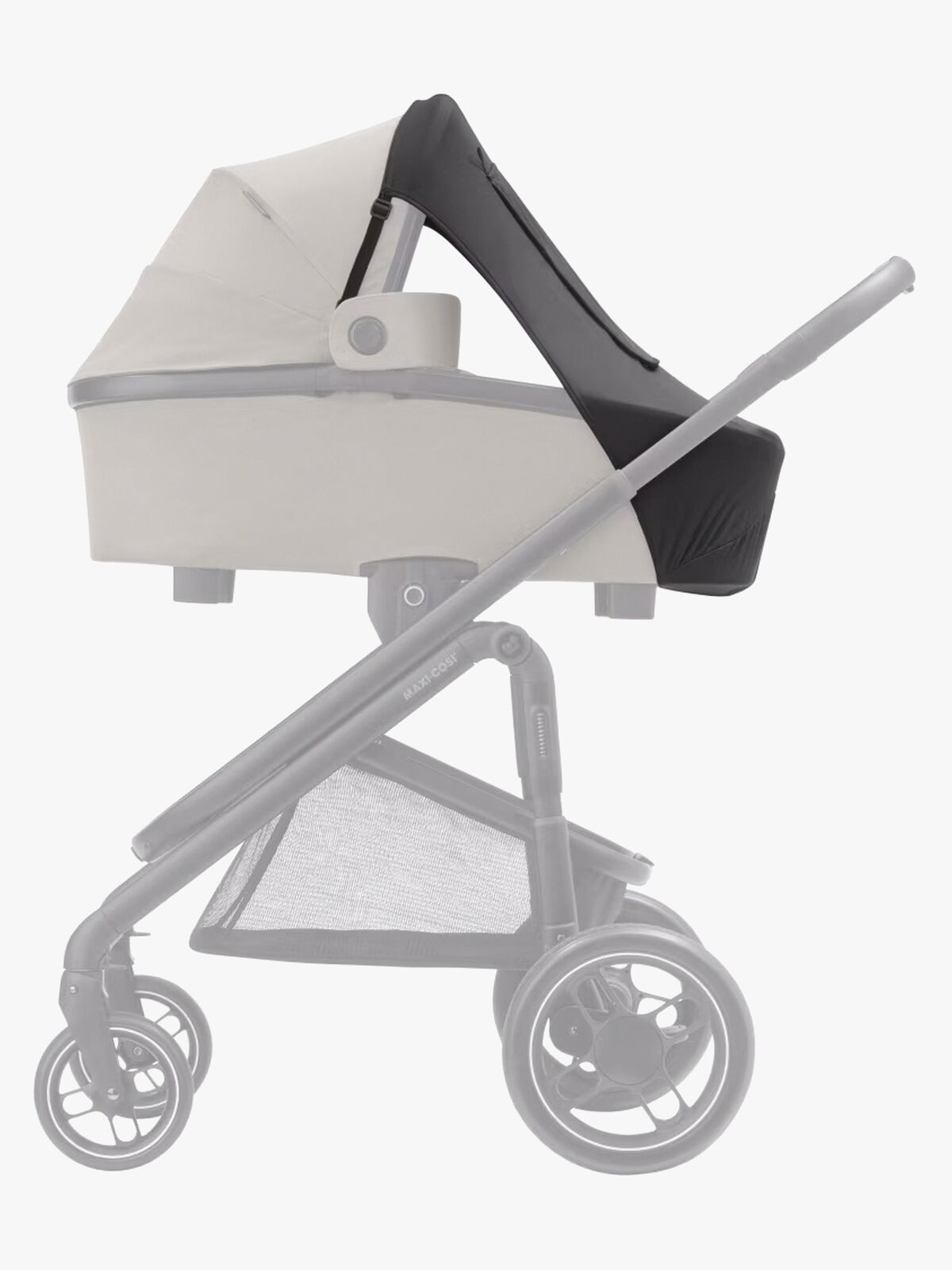 Maxi-Cosi Solskydd, Black