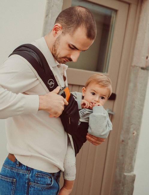 That's Mine Cleo Bärsele, Svart