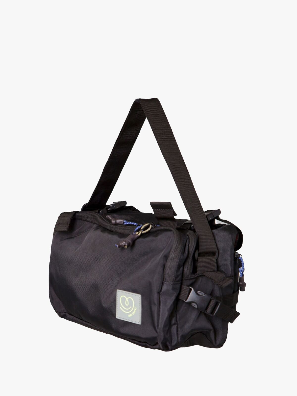 Love Radius Caravan Bag Höftsits, Svart