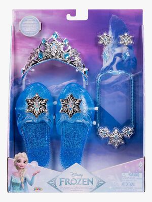 Disney Die Eiskönigin Elsas Klassische Accessoires