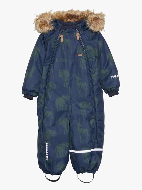 Minymo Overall, Parisian Night