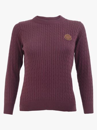 Jacson Cassie Tröja, Plommon