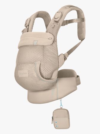 Cybex LAYA Bärsele, Almond Beige