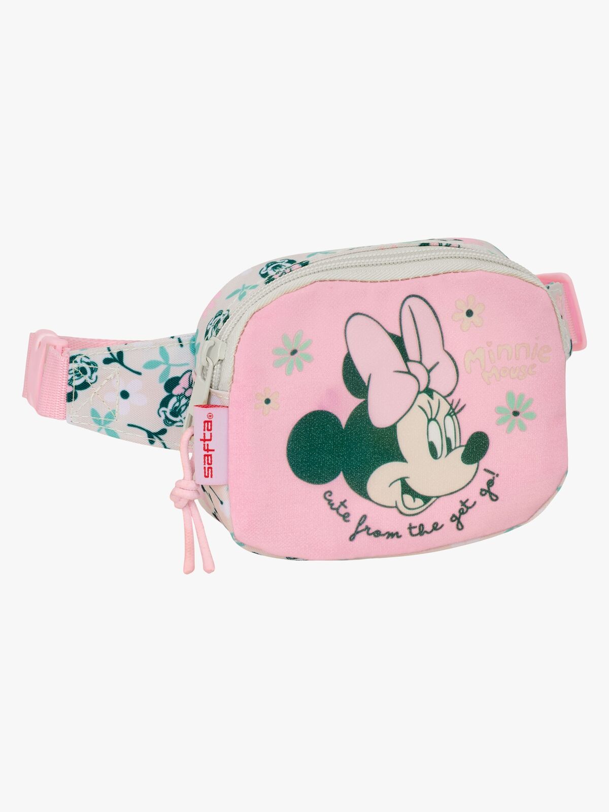 Disney Mimmi Pigg Midjeväska, Minty