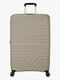 American Tourister Flytwist Resväska 101-117L, Sandstone