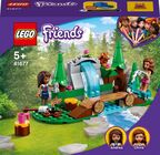 LEGO Friends 41677 Vattenfall I Skogen