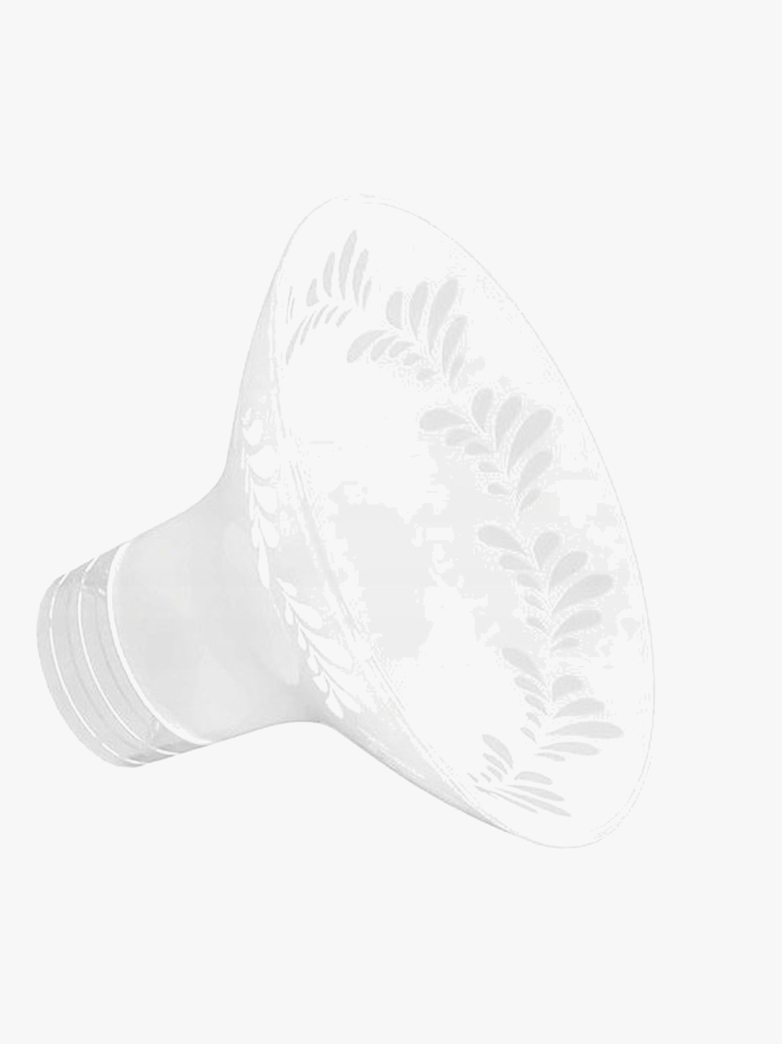 NENO Brösttratt för Bröstpump Silikon 24 mm