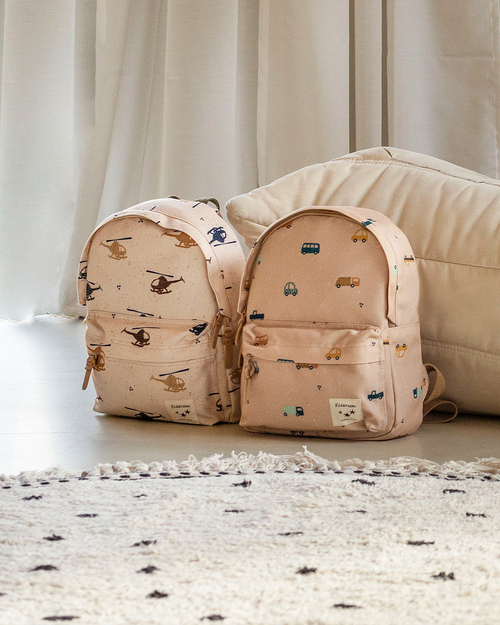 Kidzroom Ryggsäck Sweet Cuddles, Sand