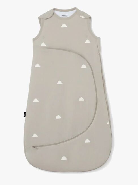 Snüz SnuzPouch Sovpåse 1.0 TOG, Grey/Cloud