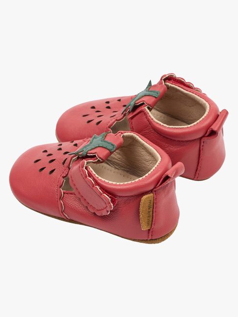 Mikk-Line Leather Inneskor, Canyon Rose