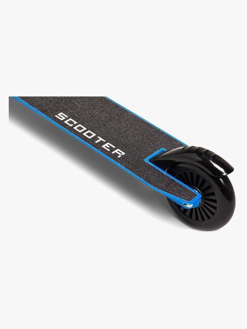 Pinepeak Sparkcykel Extreme Scooter, Blå