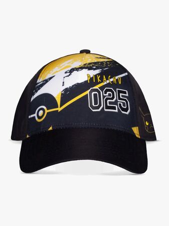 Pokémon Keps, Pikachu