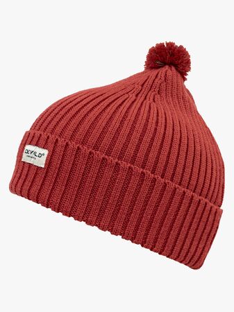 Devold SKOLMA MERINO BEANIE KID Mössa, Beauty