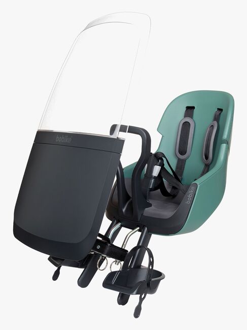 BoBike Vindskärm EVOLVE Mini ONE & GO Mini, Grå
