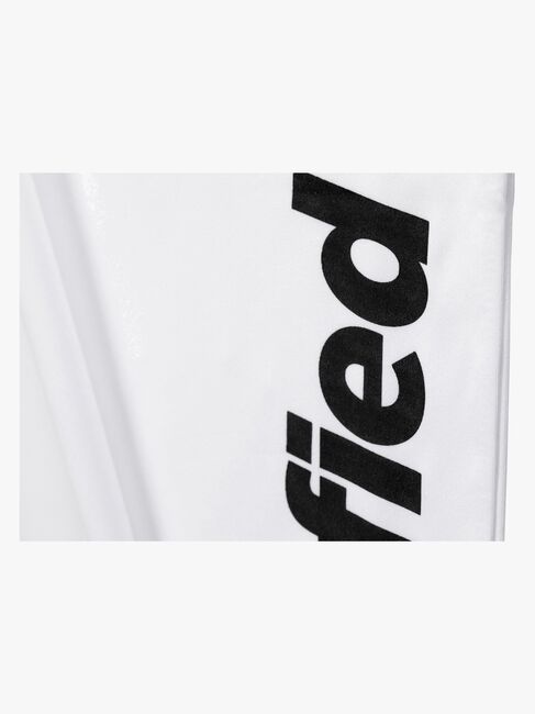 Hyperfied Split Tank Top 3-pack, Black/White/Tropical Flower