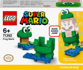 LEGO Super Mario 71392 Frog Mario – Boostpaket