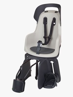 BoBike GO Maxi Frame Mount Cykelsits, Vanilla Cup Cake