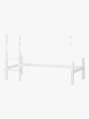Hoppekids Modul Modul für BASIC Halbhoch 70x160, Weiß