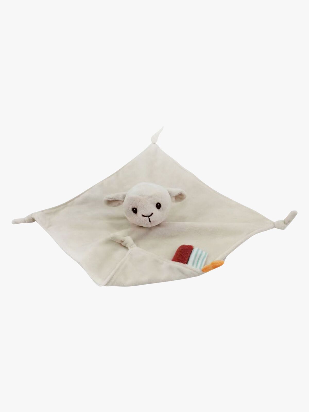 CarloBaby  Lamm Snuttefilt, Beige