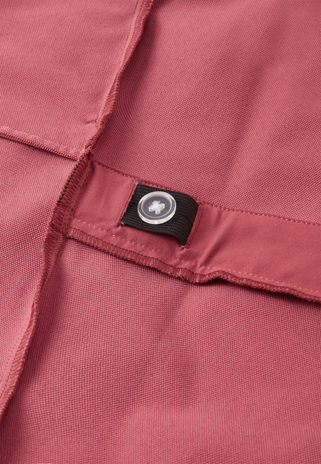 Reima Varjelu BugProof Overall, Red Clay