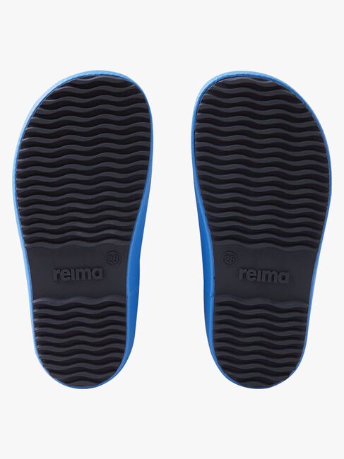 Reima Ankka Barefoot Gummistövlar, Cool Blue