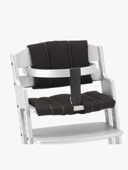 Babydan Matstolsdyna Comfort, Svart