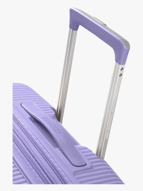 American Tourister Soundbox Spinner Resväska 71,5L, Lavender