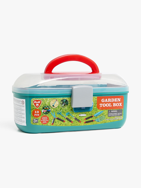 Fippla Trädgårdsset 15 Delar