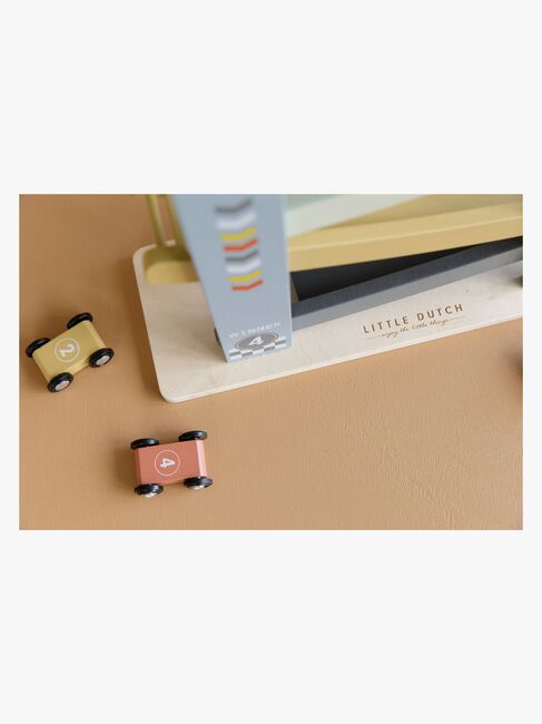 Little Dutch Cars Ramp Racer Aktivitetsleksak