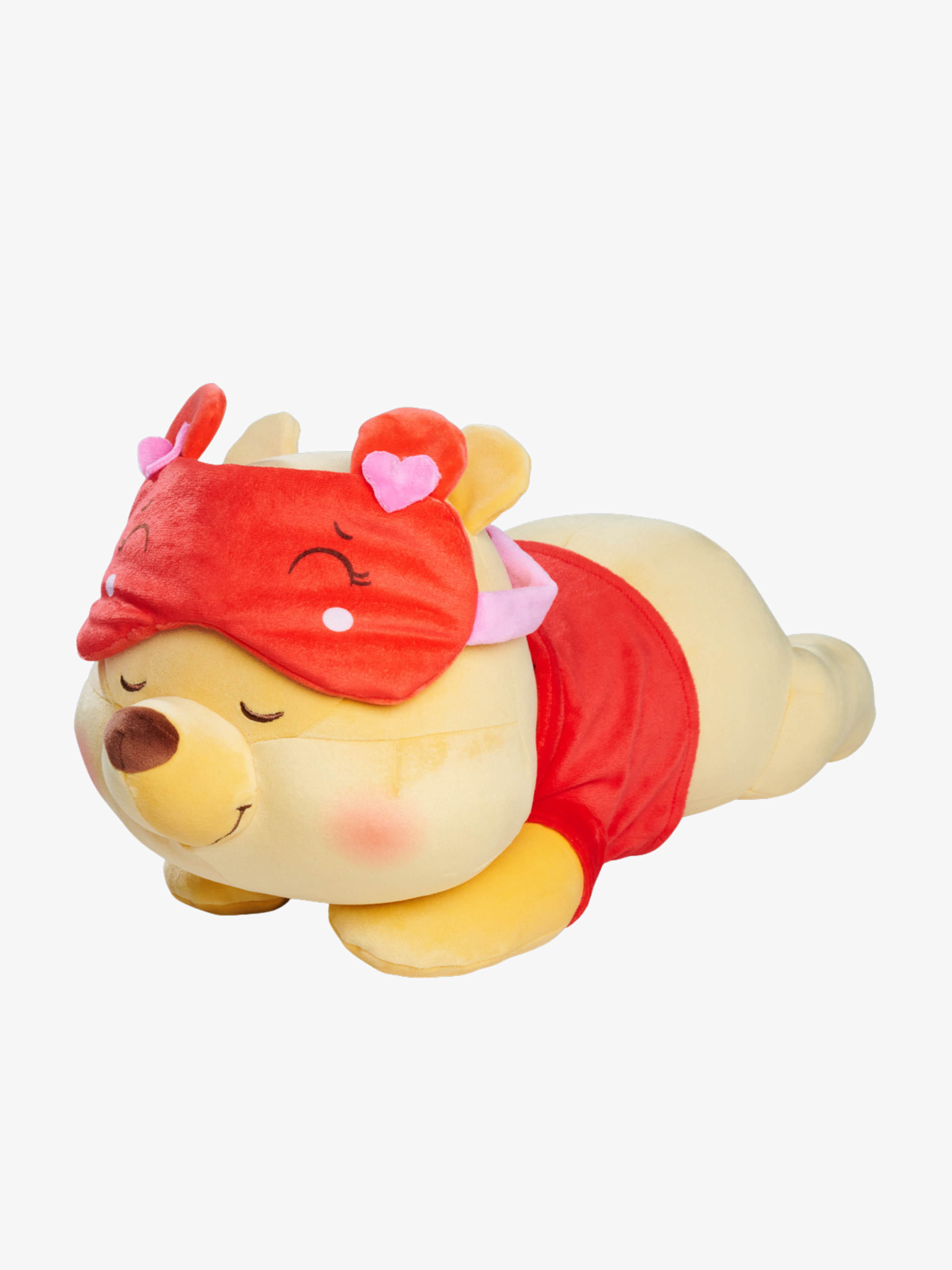 Disney Nalle Puh Gosedjur Sovande 40 cm