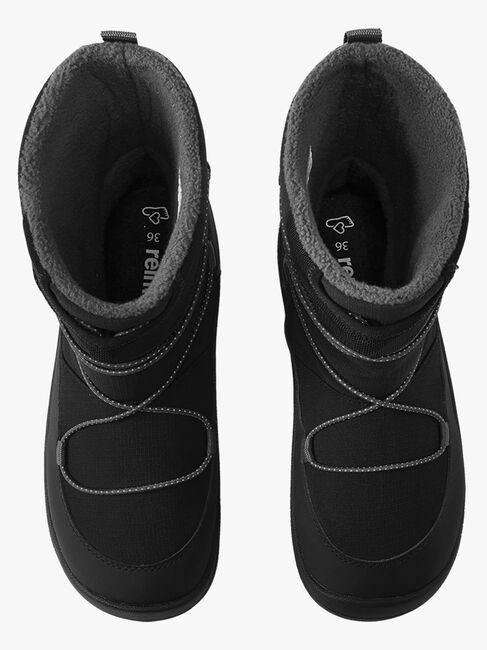 Reima Ensilumi Barefoot Jr Vinterkängor, Svart 5400162A-9990-1557_4b.jpg