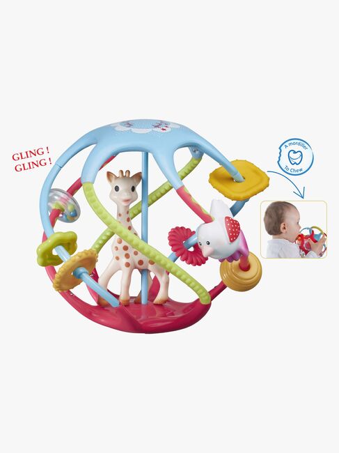 Sophie the Giraffe Twist Boll Aktivitetsleksak