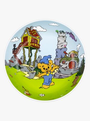 Bamse  Stor Skål
