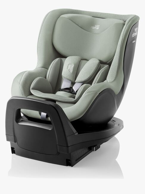 Britax Römer Dualfix Pro M Bilbarnstol, Sage Green Style
