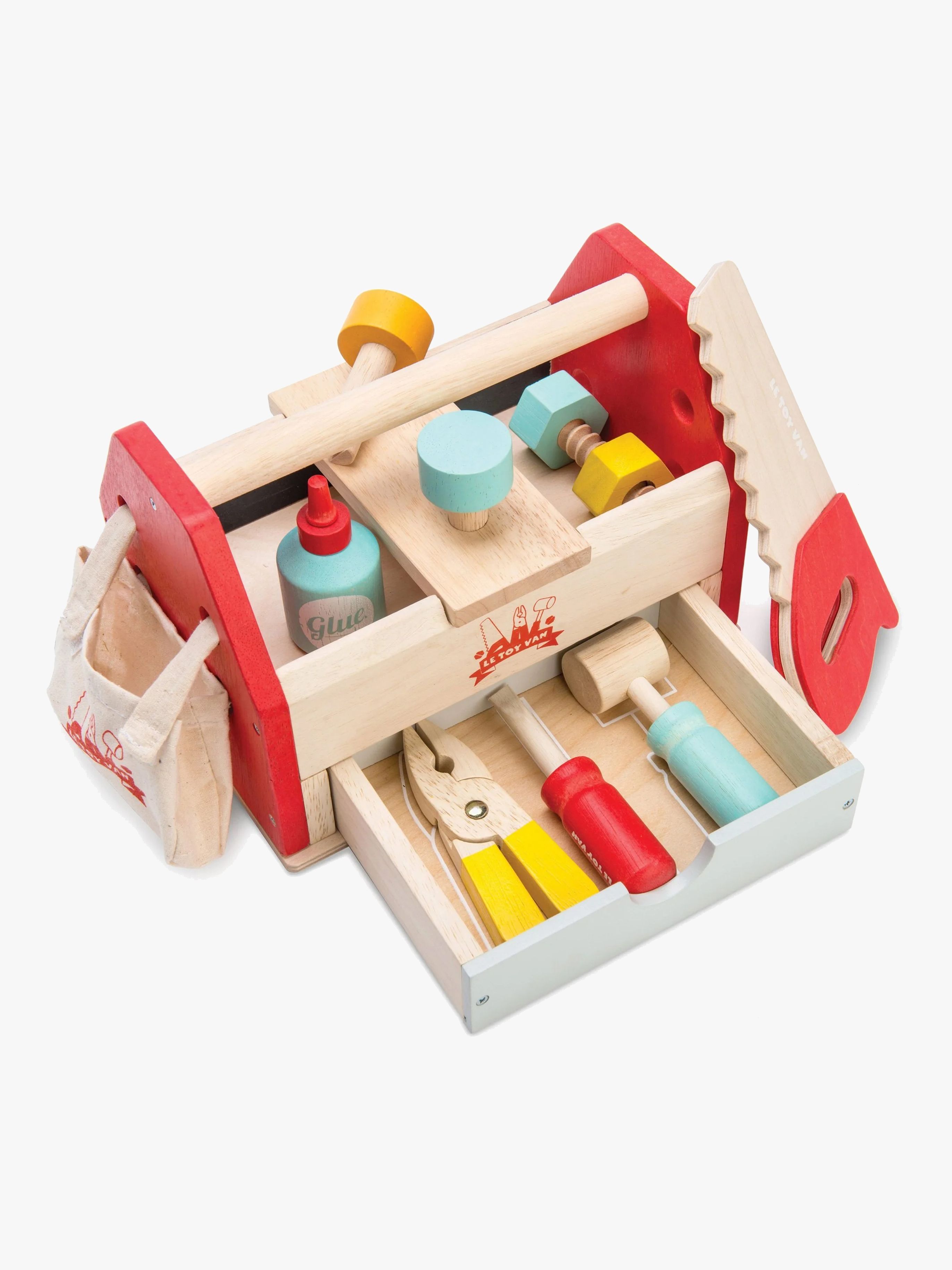 Le Toy Van Verktygslåda &  Verktyg