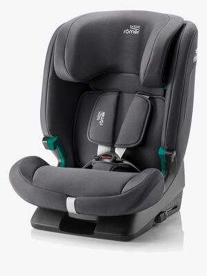 Britax Römer Evolvafix Autostol, Midnight Grey