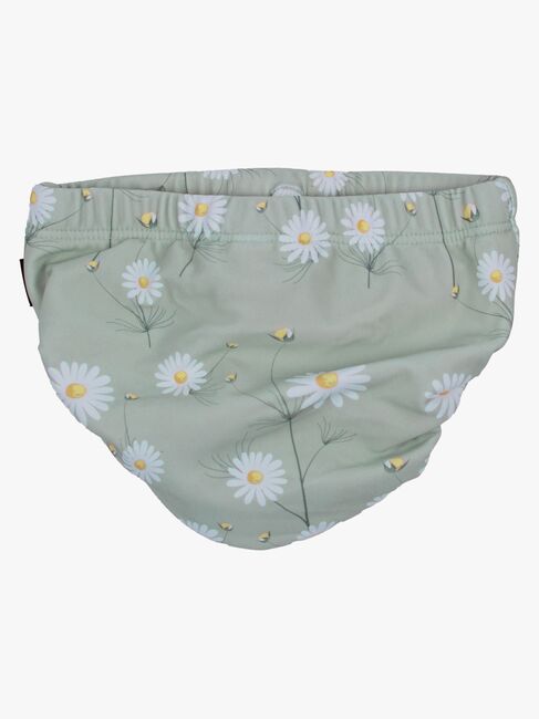 Lindberg Ash Baby Badblöja, Green/White