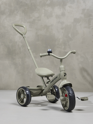 Pinepeak Mono Tri 2-i-1 Trehjuling, Olivgrön