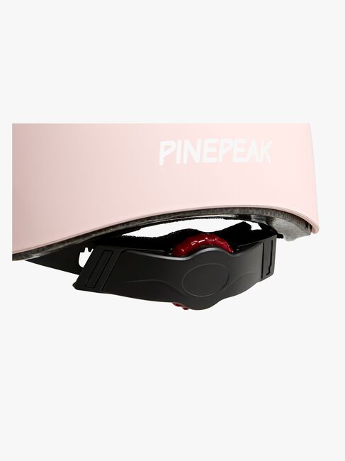 Pinepeak Quake Hjälm, Ljusrosa