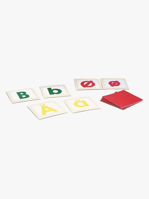 Barbo Toys Wacky Wonders Bokstavsmemo