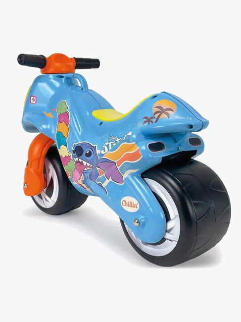 Disney Stitch Gåmotorcykel Neox