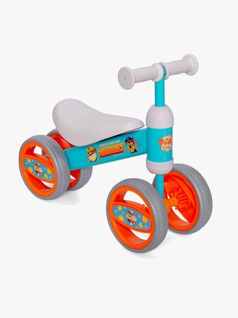 Paw Patrol Fyrhjulig Springcykel