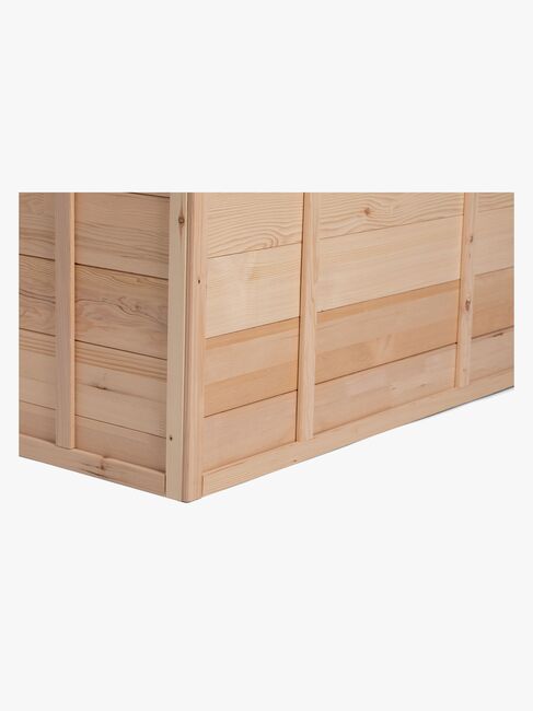 Woodlii Lekstuga, Natur